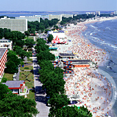 Black Sea - Mamaia