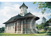 Romania's Painted Monasteries - Moldovita
