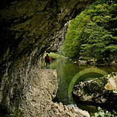 Carpathian Mountains - Nerei Gorges