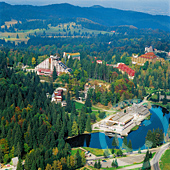 Carpathian Mountains - Poiana Brasov