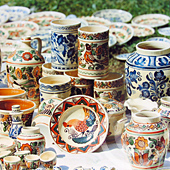 Romania's pottery