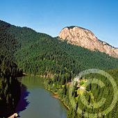 Carpathian Mountains - Red Lake