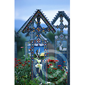 Merry Cemetery - Sapanta