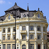 Romania's Art and Architecture - Sibiu