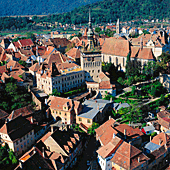Images of Sighisoara, Transylvania