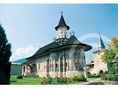 Romania's Painted Monasteries - Sucevita