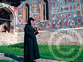 Romania's Painted Monasteries - Sucevita
