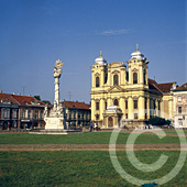 Images of Timisoara