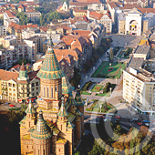 Images  of Timisoara