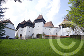 Viscri, Transylvania