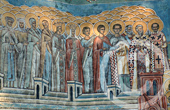 Romania's Painted Monasteries - Voronet