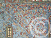 Romania's Painted Monasteries - Voronet