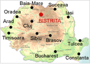 Autobuze Bistrita Cluj Napoca