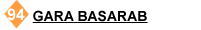 Basarab Rail Station