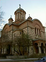 Elefterie Church