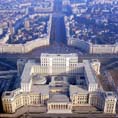 Parliament Palace - Bucharest, Romania