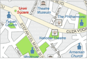 Iasi - City Map (Harta orasului Iasi)