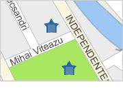 Oradea - City Map (Harta orasului Oradea)