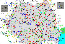 Romania Roads Condition