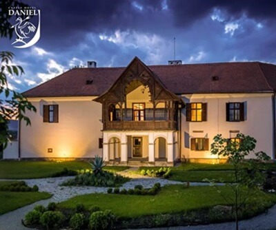 Featured Hotel: Castel Daniel - Transylvania, Romania