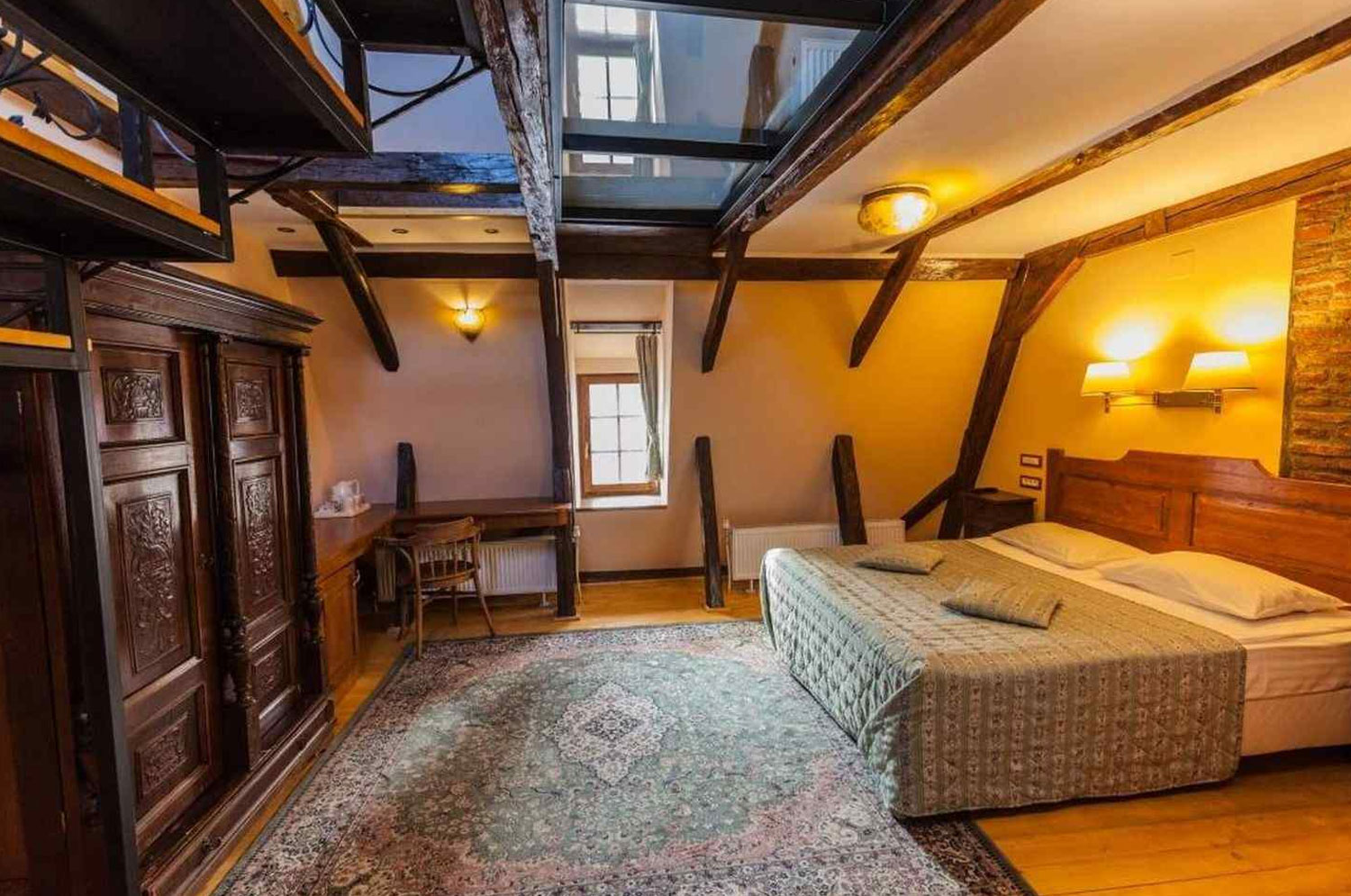 Casa Wagner - Brasov, Transylvania