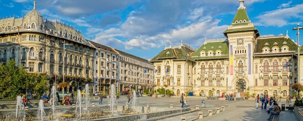 Centro di Craiova - Romania