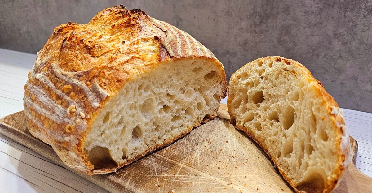 ekşi maya - ekmek - toprakta pişmiş - fırın - pita - specica - romania