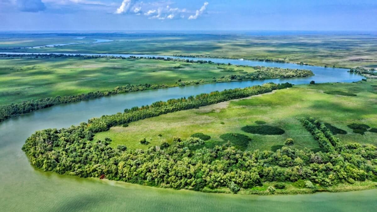 Canal do Delta do Danúbio