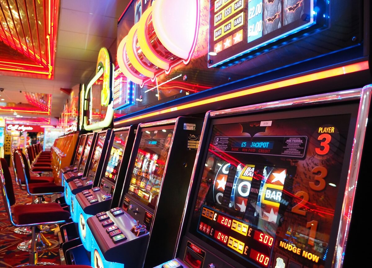 spielautomaten