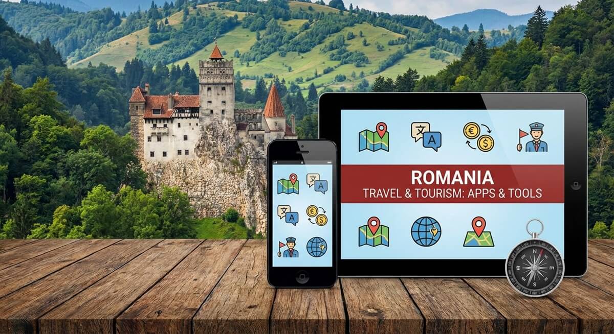 romania - travel - apps - and - tools
