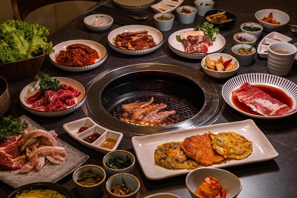 Ristorante-coreano-bbq-singapore-seoul