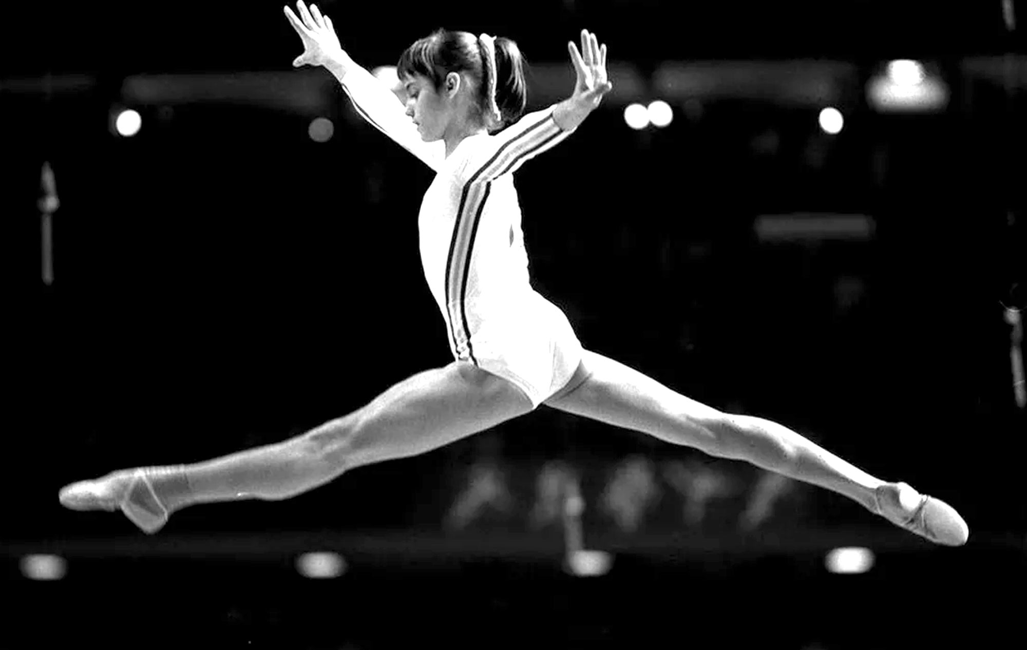 Nadia Comaneci