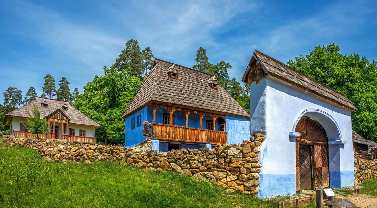 Museo Etnografico di Sibiu ASTRA