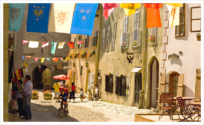 Sighisoara - Transylvania, Romania