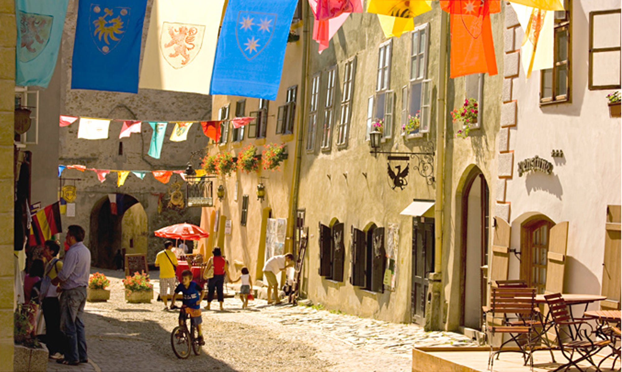 Sighisoara - Transylvania, Romania