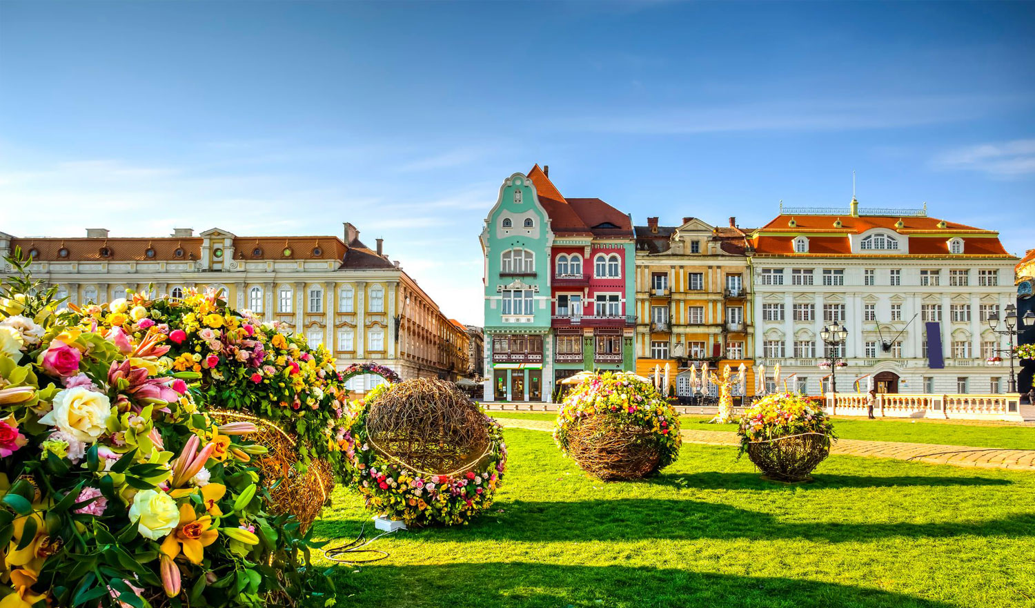 10 Colorful Year-Round Things to Do in Timisoara Romania