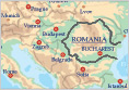 Romania Road Map